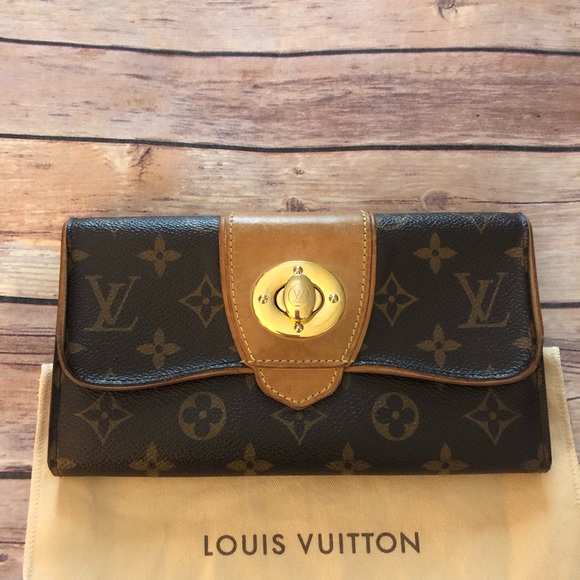 Louis Vuitton Handbags - Louis Vuitton monogram Boetie long wallet